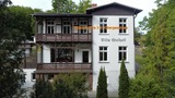 Ferienwohnung in Sellin - Sonnige Ferienwohnung -100qm - im 1. Obergeschoss der Villa Walhall in einem parkähnlichen Garten - Bild 1