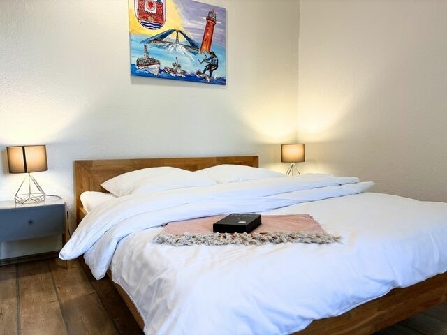 Ferienwohnung in Fehmarn OT Wulfen - Jutta vom Kutter - Bild 7