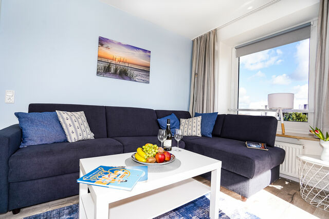 Ferienwohnung in Gr&ouml;mitz - Hanseat I Whg. 77 "Panoramablick" - Bild 4
