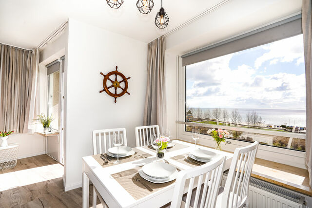 Ferienwohnung in Gr&ouml;mitz - Hanseat I Whg. 77 "Panoramablick" - Bild 6