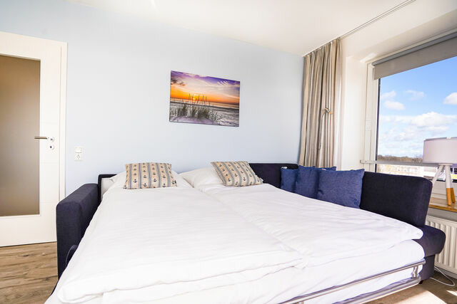 Ferienwohnung in Gr&ouml;mitz - Hanseat I Whg. 77 "Panoramablick" - Bild 9