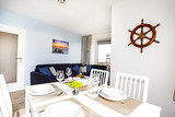 Ferienwohnung in Gr&ouml;mitz - Hanseat I Whg. 77 "Panoramablick" - Bild 10