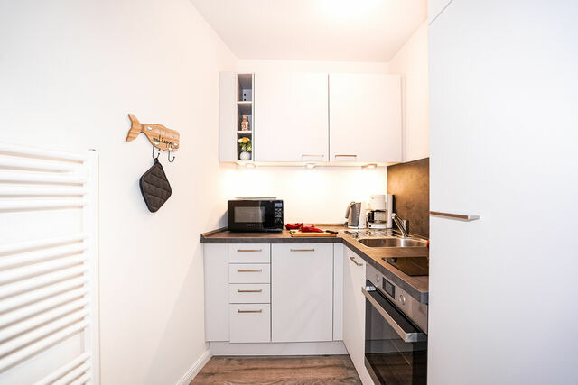 Ferienwohnung in Gr&ouml;mitz - Hanseat I Whg. 77 "Panoramablick" - Bild 13