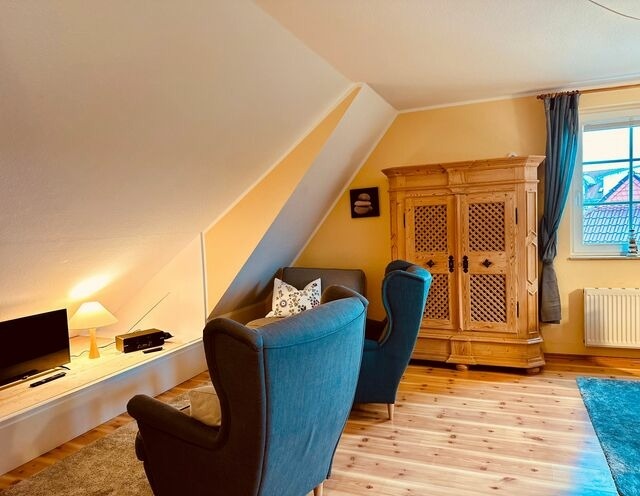 Ferienwohnung in Ostseeheilbad Zingst - Strandliebe Müggenburger Weg 1 Whg. 5 - Bild 3