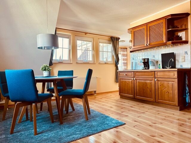 Ferienwohnung in Ostseeheilbad Zingst - Strandliebe Müggenburger Weg 1 Whg. 5 - Bild 6