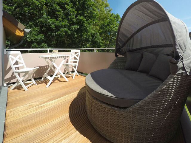 Ferienwohnung in Dierhagen - Ferienwohnung Ostseereif 211 - Bild 12