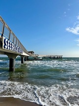 Ferienwohnung in Scharbeutz - Maris Ferienwohnung Nr. 47 (OG mit Balkon und Meerblick) - Bild 16