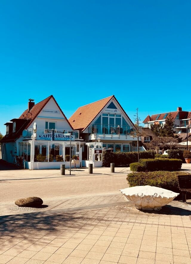 Ferienwohnung in Scharbeutz - Maris Ferienwohnung Nr. 46 (EG mit Terrasse) - Bild 4