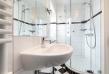 Ferienwohnung in Binz - Villa Iduna / Ferienwohnung No. 7 - 2. OG mit Balkon nach Osten - Bild 11