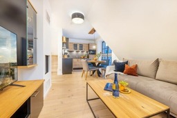 Saphir - Haus Seekristall