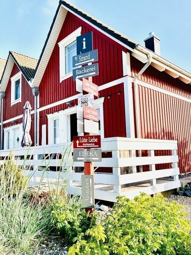 Ferienhaus in Hohwacht - Strandhaus Lütte Freiheit - Bild 23