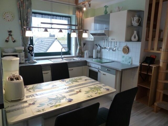 Ferienwohnung in Dahme - Villa Seewind Wohnung 13 - Bild 6