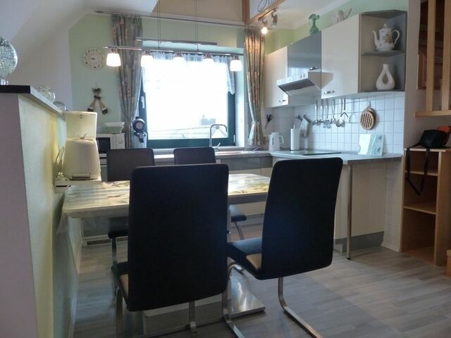 Ferienwohnung in Dahme - Villa Seewind Wohnung 13 - Bild 9