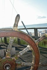 Ferienwohnung in Scharbeutz - Maris Ferienwohnung Nr. 48 (OG mit Balkon und Meerblick) - Bild 23