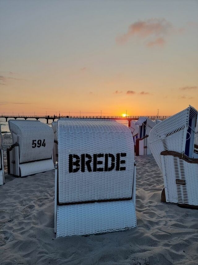 Ferienwohnung in Ostseeheilbad Zingst - FeWo Brede - Bild 16