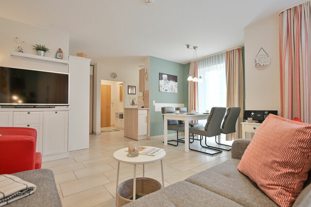 Ferienwohnung in Dahme - FeWo Kl&ouml;ckner Nr. 1 - Bild 4