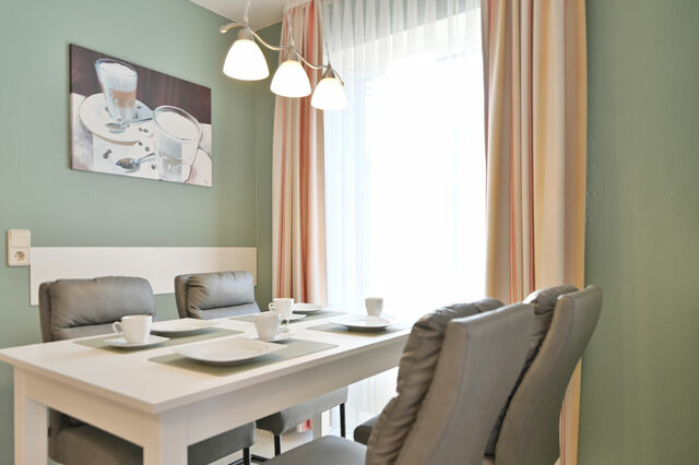 Ferienwohnung in Dahme - FeWo Kl&ouml;ckner Nr. 1 - Bild 5