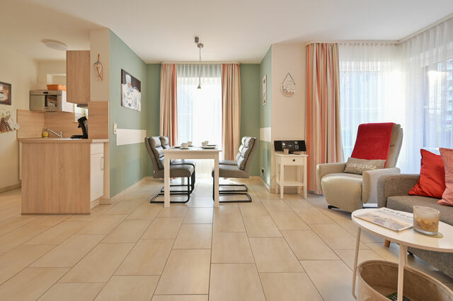 Ferienwohnung in Dahme - FeWo Kl&ouml;ckner Nr. 1 - Bild 7