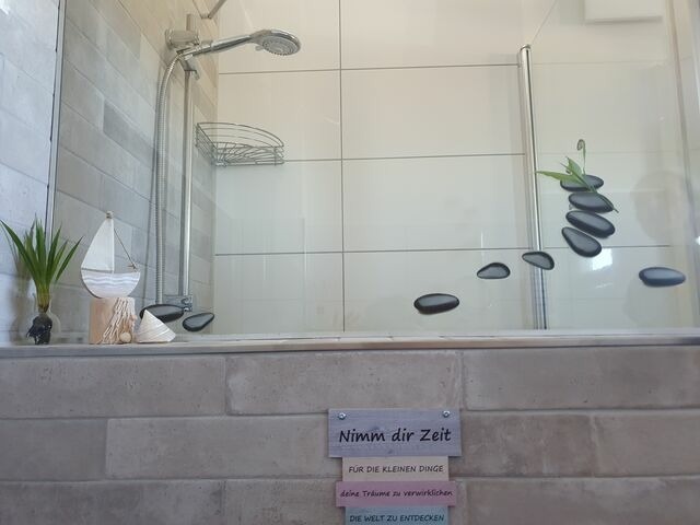 Ferienwohnung in Saal - Ferienwohnung **** Treibgut - Bild 12