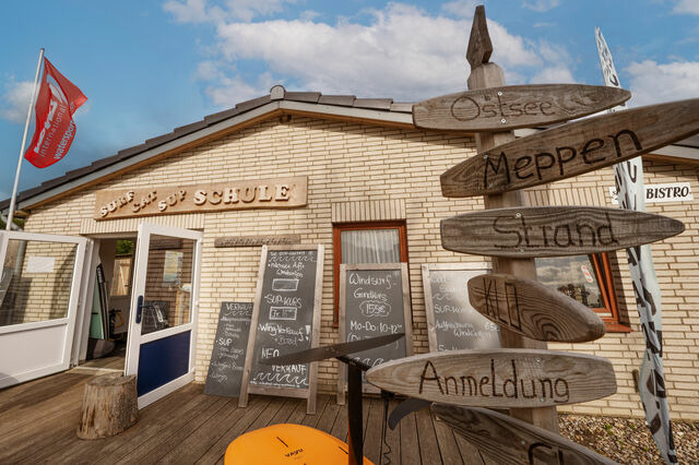 Ferienwohnung in Fehmarn OT Staberdorf - FEWO Ferienresidenz Staberdorf Haus 76 Wohnung Nr 26 - Bild 23