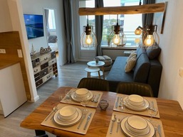 Ferienwohnung Ostseeverliebt 1-6-1