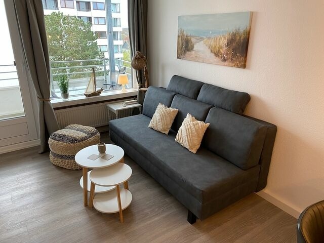 Ferienwohnung in Kellenhusen - Ferienwohnung Ostseeverliebt 1-6-1 - Bild 3