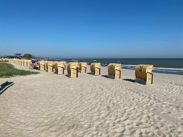 Ferienwohnung in Kellenhusen - Ferienwohnung Ostseeverliebt 1-6-1 - Bild 20