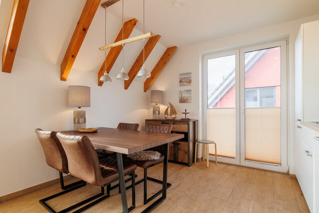 Ferienwohnung in Ostseeheilbad Zingst - Suite Strandrose NEU - Bild 17