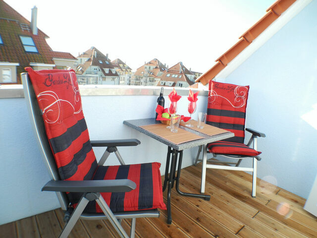 Ferienwohnung in Gro&szlig;enbrode - Sonnendeck 35 - Penthouse - Bild 15