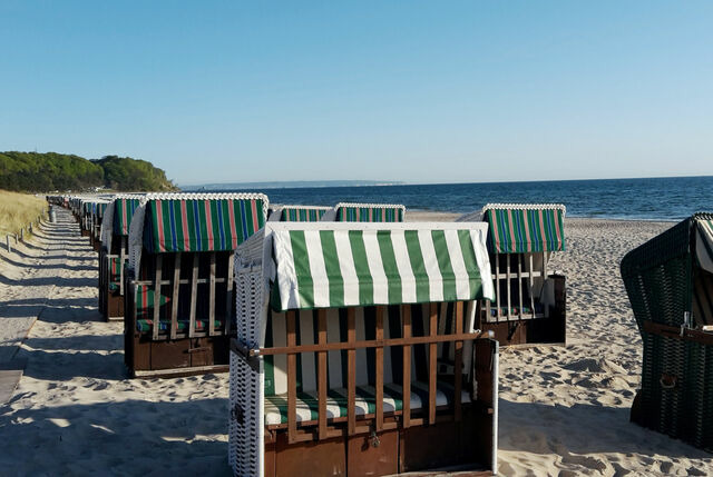 Ferienwohnung in Gro&szlig;enbrode - Sonnendeck 35 - Penthouse - Bild 21