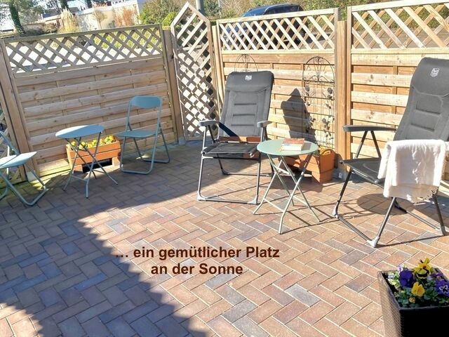 Ferienwohnung in Wendtorf - Ap. Küstenliebe - Haus Nordlichter - Bild 9