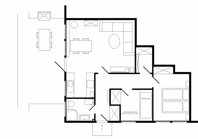 Ferienhaus in Kellenhusen - Ferienhaus Wegener - Bild 18