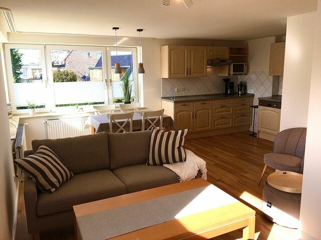 Ferienwohnung in Gr&ouml;mitz - Haus Seepferdchen - Whg. 5 - Bild 2