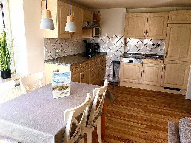 Ferienwohnung in Gr&ouml;mitz - Haus Seepferdchen - Whg. 5 - Bild 3