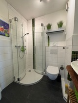 Ferienwohnung in Fehmarn OT Staberdorf - Wohnung am Meer - Duschbad