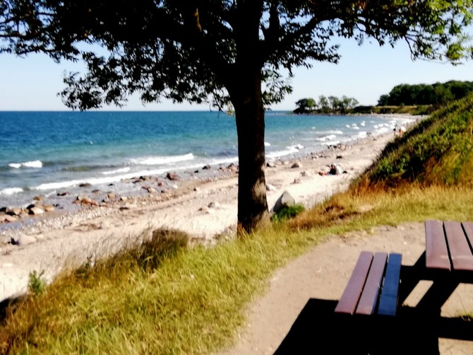 Ferienwohnung in Fehmarn OT Staberdorf - Wohnung am Meer - Fehmarns schöner Südosten