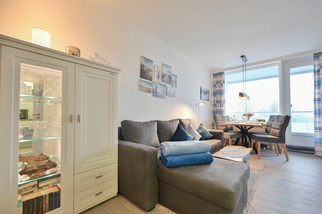 Ferienwohnung in Kellenhusen - Uttiet mit Meeresblick 1-4-6 - Bild 2