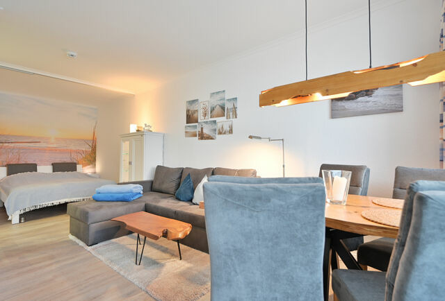 Ferienwohnung in Kellenhusen - Uttiet mit Meeresblick 1-4-6 - Bild 3