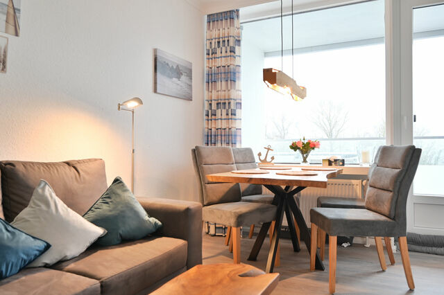 Ferienwohnung in Kellenhusen - Uttiet mit Meeresblick 1-4-6 - Bild 4