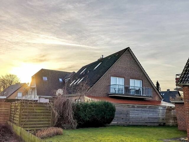 Ferienwohnung in Kellenhusen - FeWo Nebel Ostland Nr. 1 - Bild 4