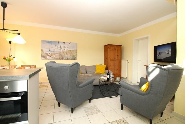 Ferienwohnung in Kühlungsborn - Strandjuwel 209 - Bild 4