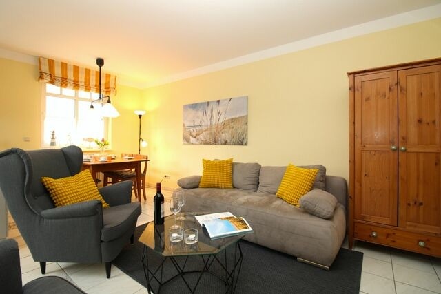 Ferienwohnung in Kühlungsborn - Strandjuwel 209 - Bild 5