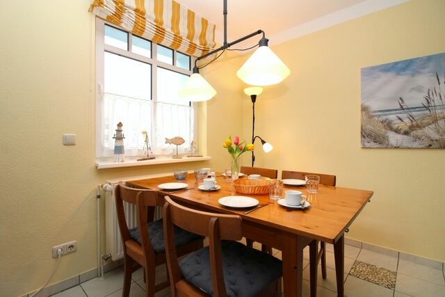 Ferienwohnung in Kühlungsborn - Strandjuwel 209 - Bild 7