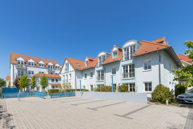 Ferienwohnung in Kühlungsborn - Strandjuwel 209 - Bild 25