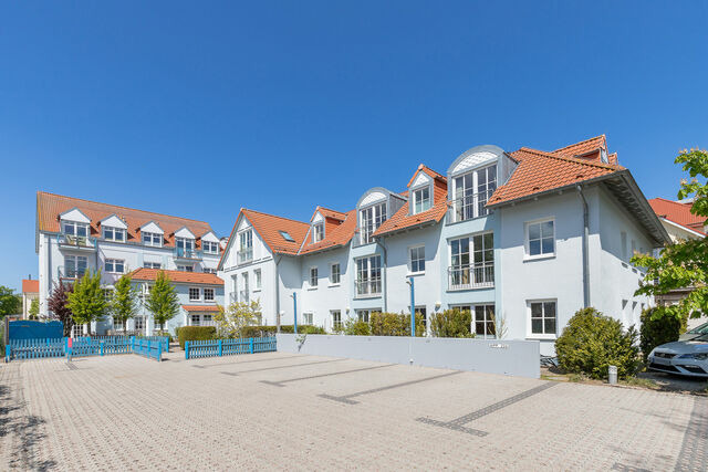 Ferienwohnung in Kühlungsborn - Strandjuwel 241 - Bild 25