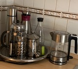 Ferienwohnung in Ahrensbök - Haus Sunneschy - Küchen Equipment