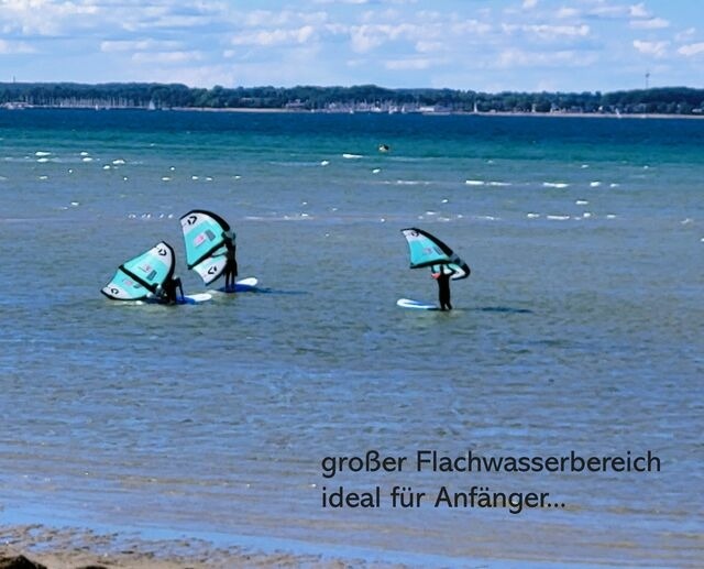 Ferienwohnung in Wendtorf - Strandläufer - Bild 21