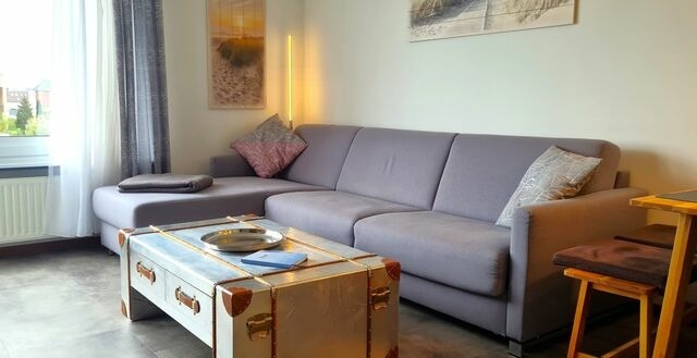 Ferienwohnung in Gr&ouml;mitz - Hanseat I Whg. 23 "Hallo Ostsee"- mit Meerblick - Bild 2
