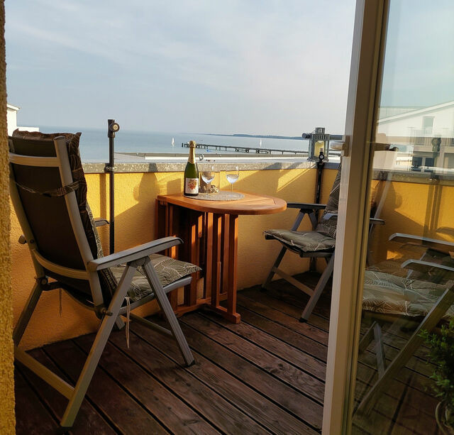 Ferienhaus in Großenbrode - Meerblick 15 - Großenbrode - Bild 4