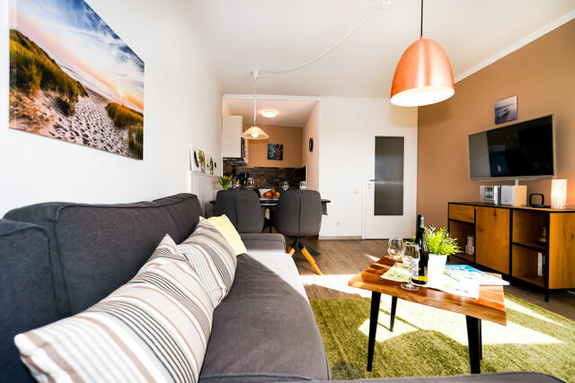 Ferienwohnung in Gr&ouml;mitz - Hanseat I Whg. 54 - Bild 7